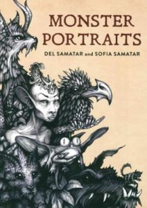 Sofia Samatar Monster Portraits