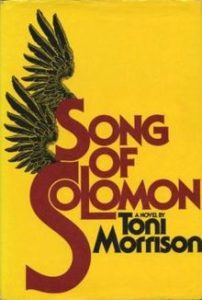 Toni Morrison, Song of Solomon