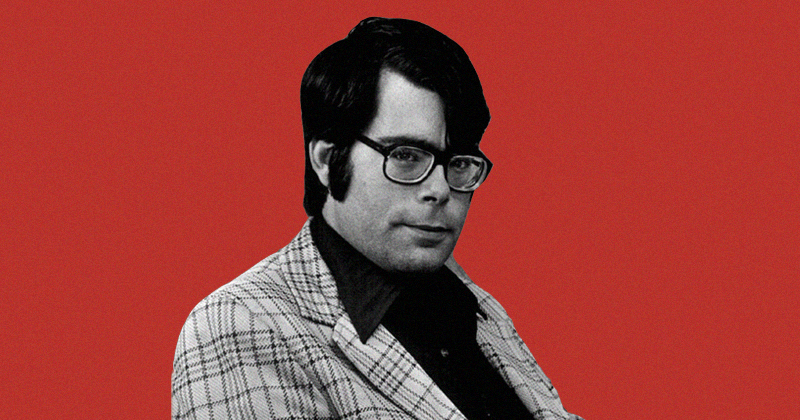 Stephen King: Master of Almost All the Genres Except “Literary” ‹ Literary  Hub