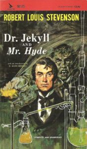 The Strange Case of Dr. Jekyll and Mr. Hyde, Robert Louis Stevenson