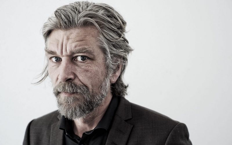 Karl Ove Knausgaard