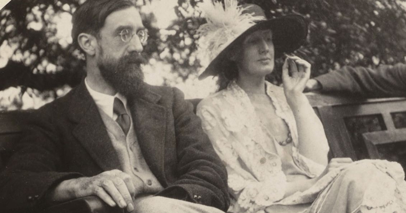 Penelope Lively on Virginia Woolf: Serious Gardener? ‹ Literary Hub