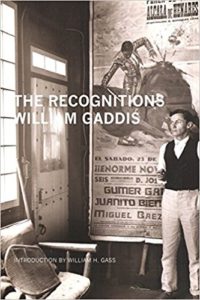 William Gaddis The Recognitions