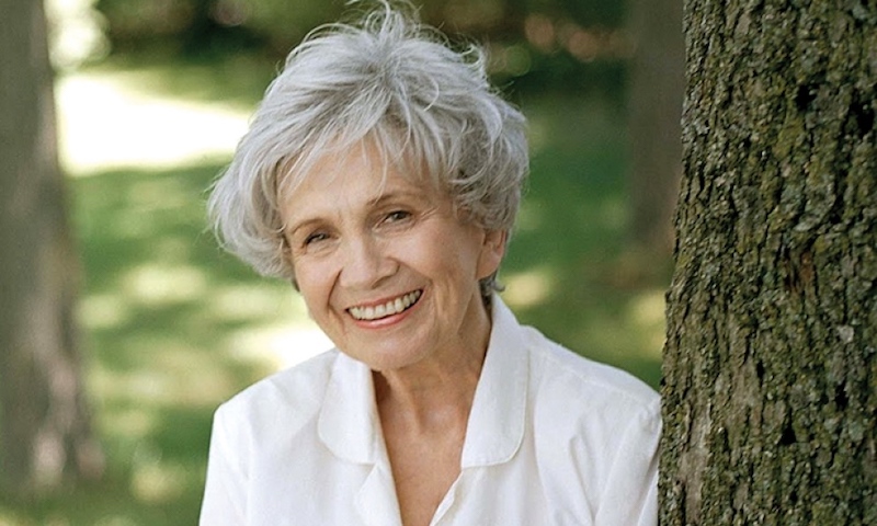 Alice Munro