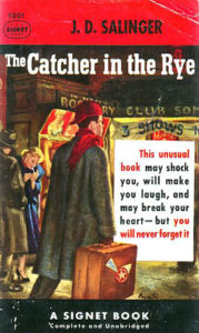 catcher in the rye