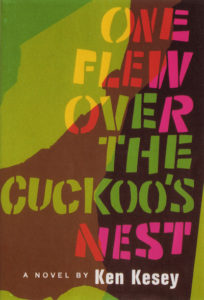 One Flew Over The Cuckoo's Nest, Ken Kesey