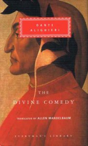 The Divine Comedy, Dante Alighieri
