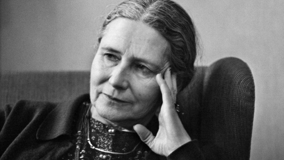 Doris Lessing