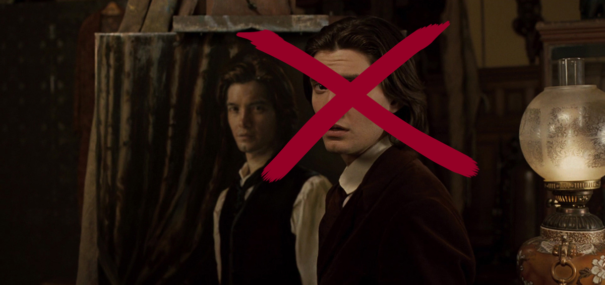 Did Basil have a crush on Dorian Gray?