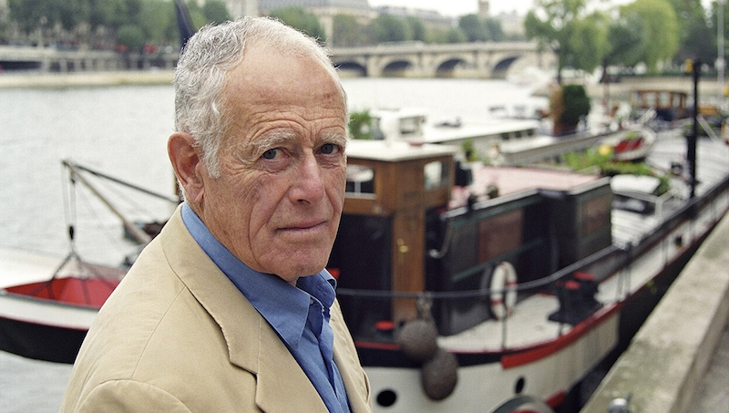 james salter