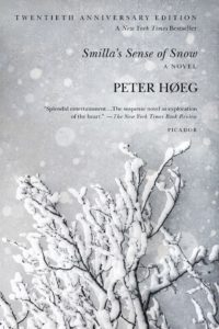 Smilla's Sense of Snow, Peter Høeg