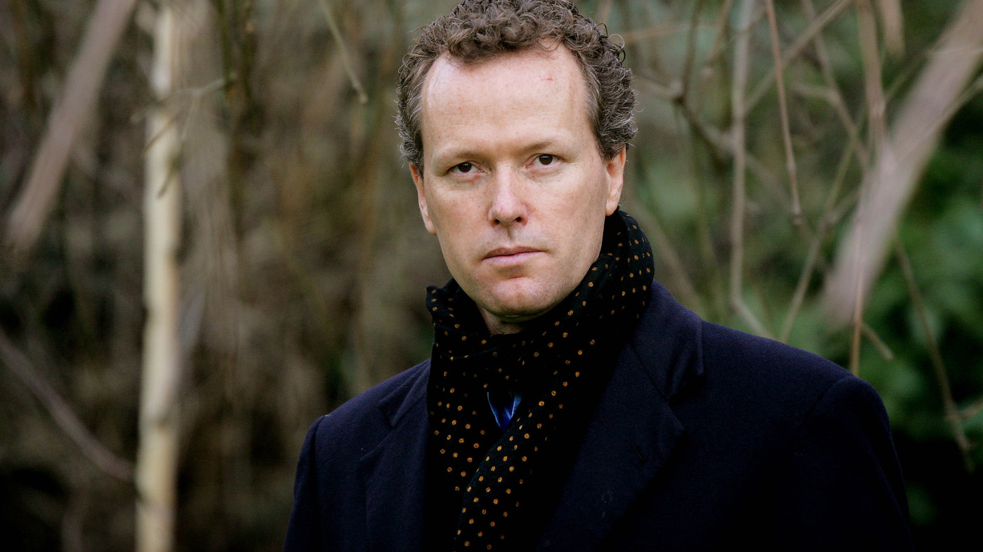 Edward St. Aubyn