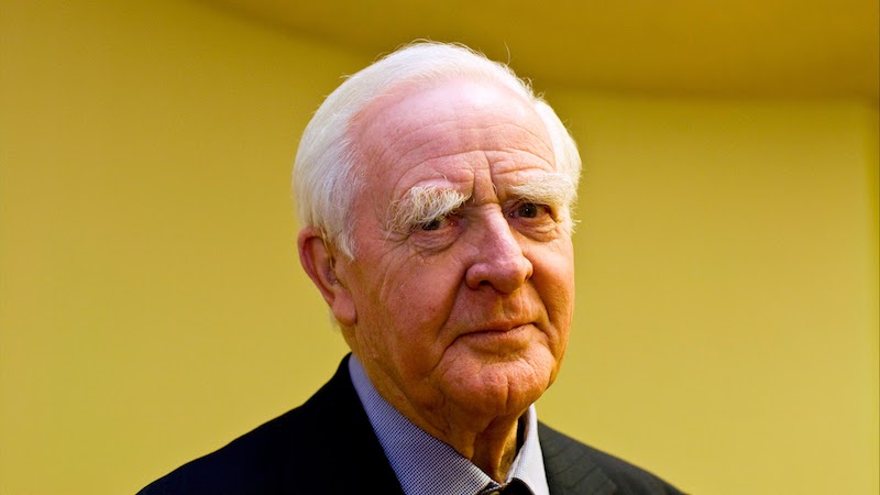 john le carre