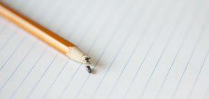 blank paper