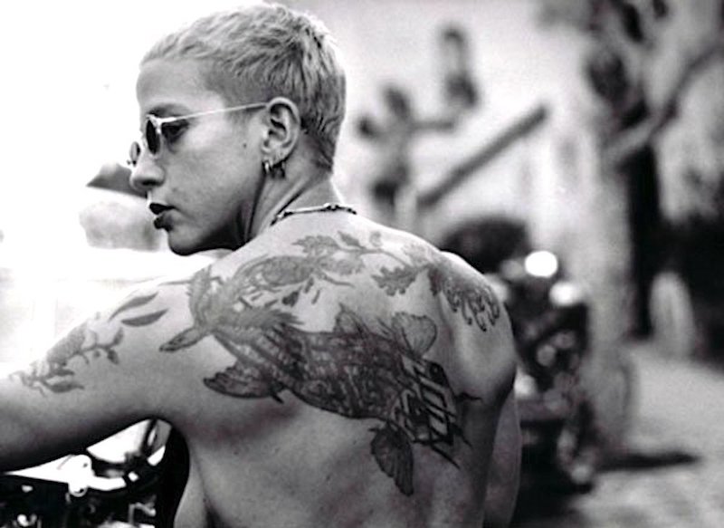 kathy acker