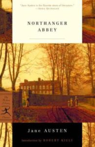 Jane Austen, Northanger Abbey