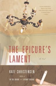 kate christensen the epicure's lament