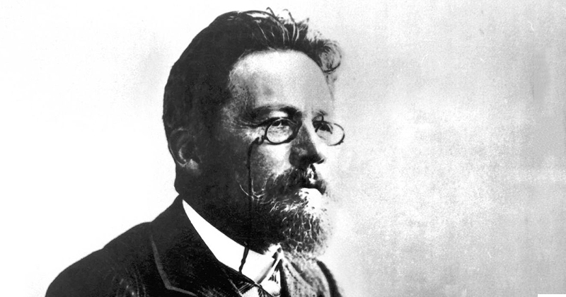 a problem by anton chekhov character analysis