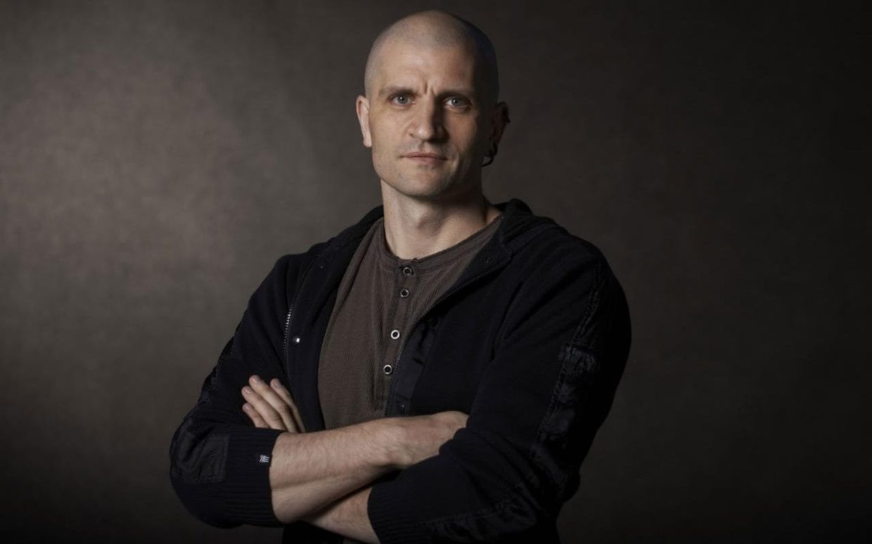 china mieville