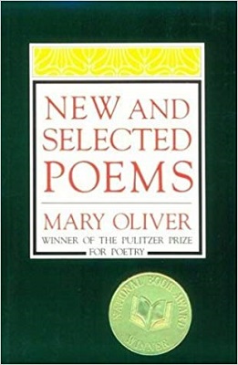mary oliver new and selected poems volume 1