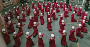handmaid's