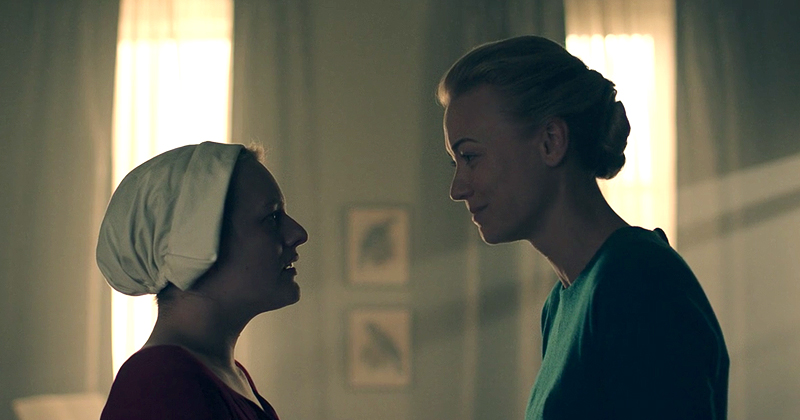 HANDMAID's TALE Season 5 Who is the father of Serena Joy's baby 