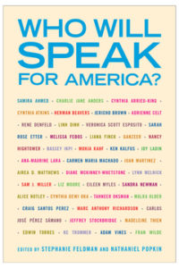 who will speak for america