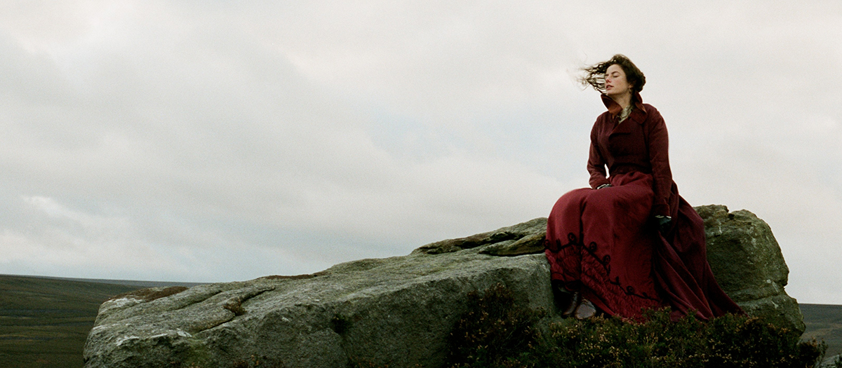 The strange cult of Emily Brontë and the 'hot mess' of Wuthering Heights, Emily Brontë