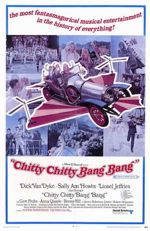 chitty chitty bang bang dahl