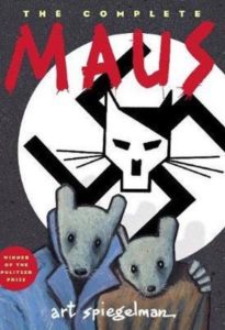 Maus, Art Spiegelman