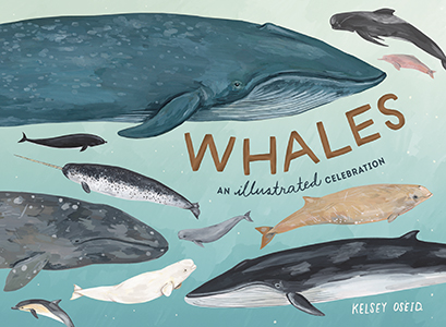 Kelsey Oseid, Whales: An Illustrated Celebration