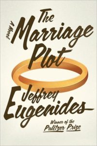 Jeffrey Eugenides, The Marriage Plot