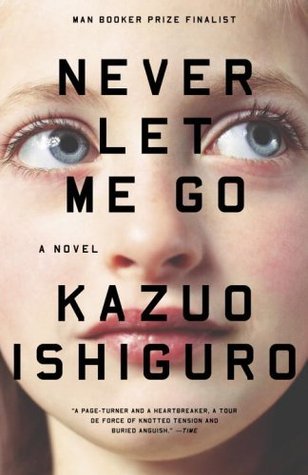 foreign affairs kazuo ishiguro,  never let me go tobias wolff