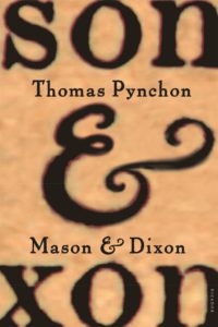 Thomas Pynchon, Mason & Dixon