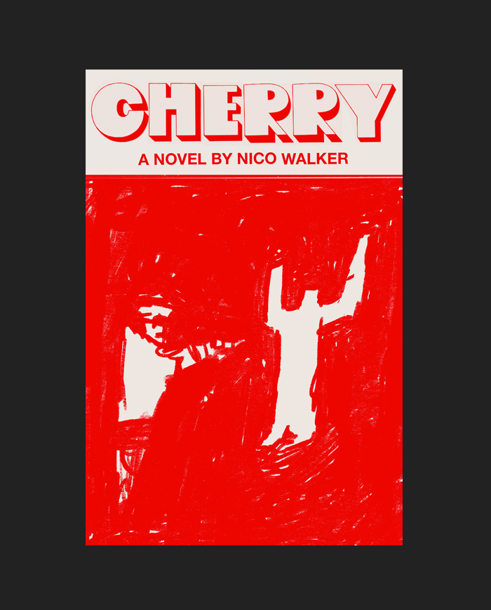 Cherry by Nico Walker: 9780525435938