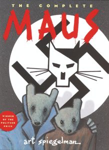 Art Spiegelman, Maus