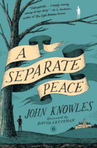 John Knowles, A Separate Peace