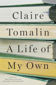 Claire Tomalin, A Life of My Own