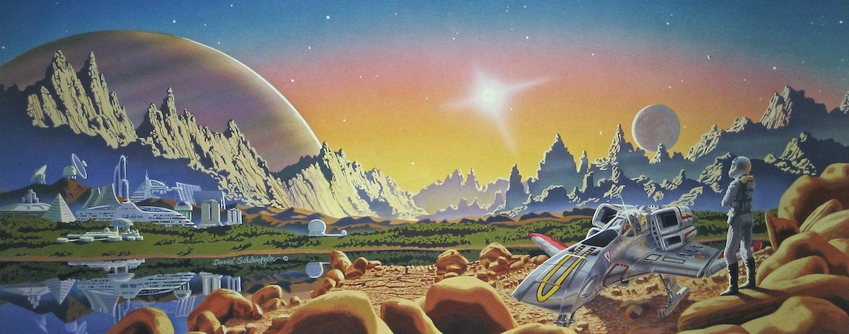 The Encyclopedia Of Science Fiction Is The Best Place On The Internet Literary Hub