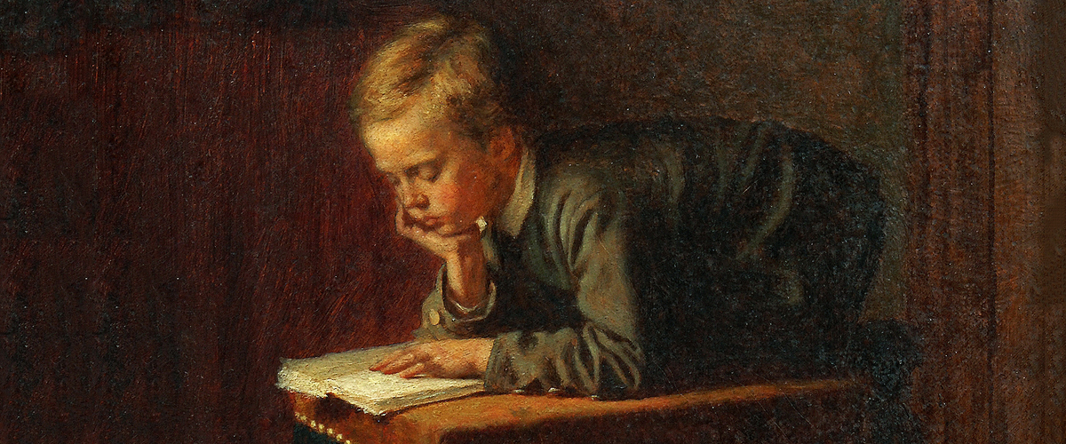 Why Don’t More Boys Read Little Women? by Anne Boyd Rioux for LitHub