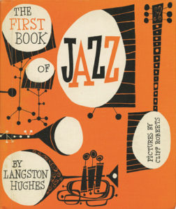 langston hughes first book of jazz