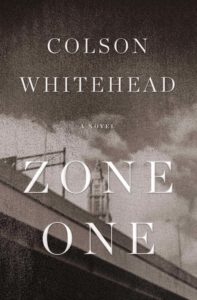 colson whitehead zone one