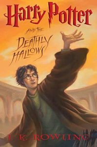 Harry Potter and the deathly hallows