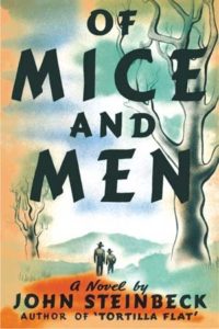 steinbeck of mice and men