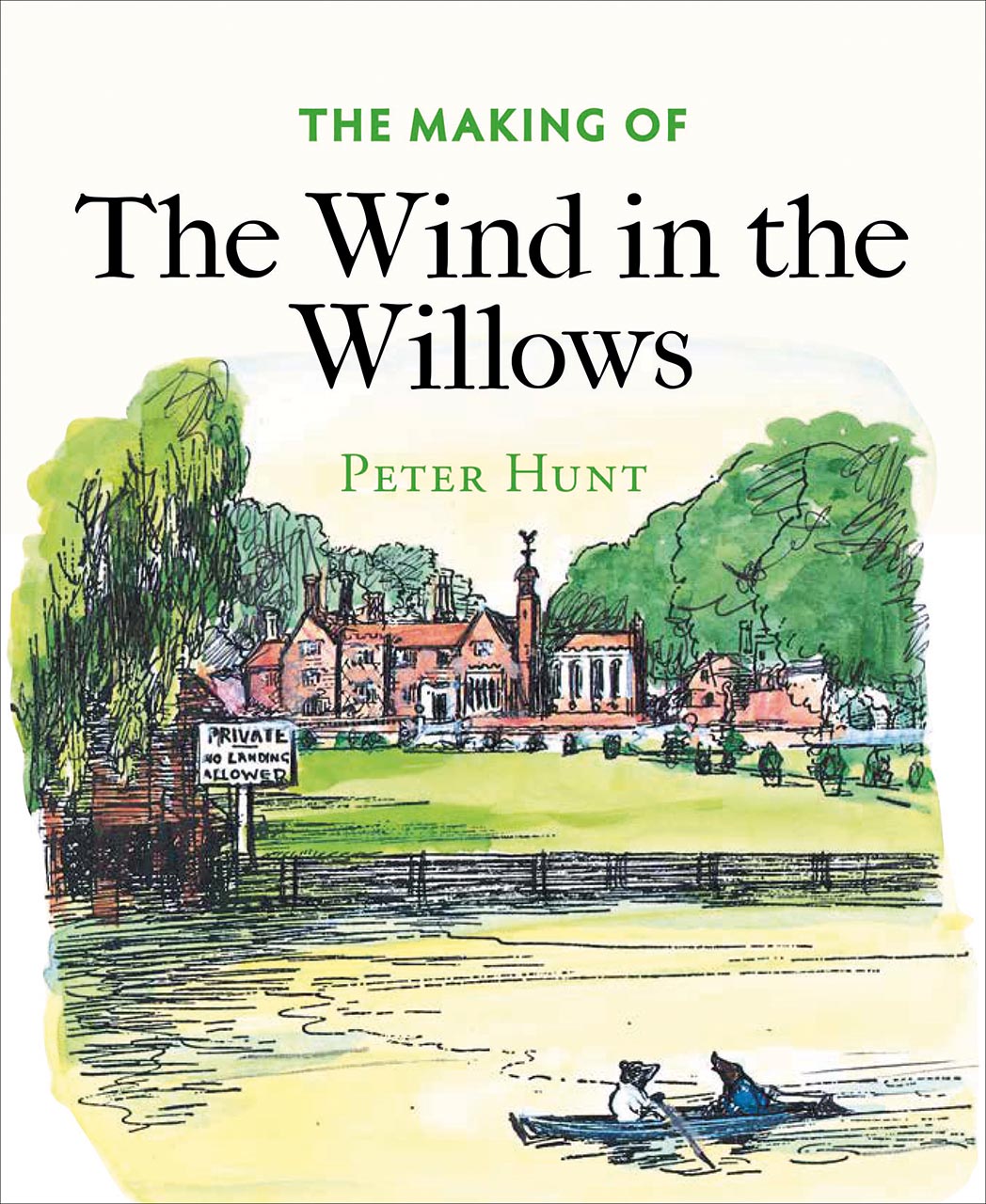The Wind in the Willows Isn’t Really a Children’s Book ‹ Literary Hub
