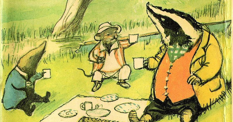 The Wind in the Willows Isn&#39;t Really a Children&#39;s Book ‹ Literary Hub