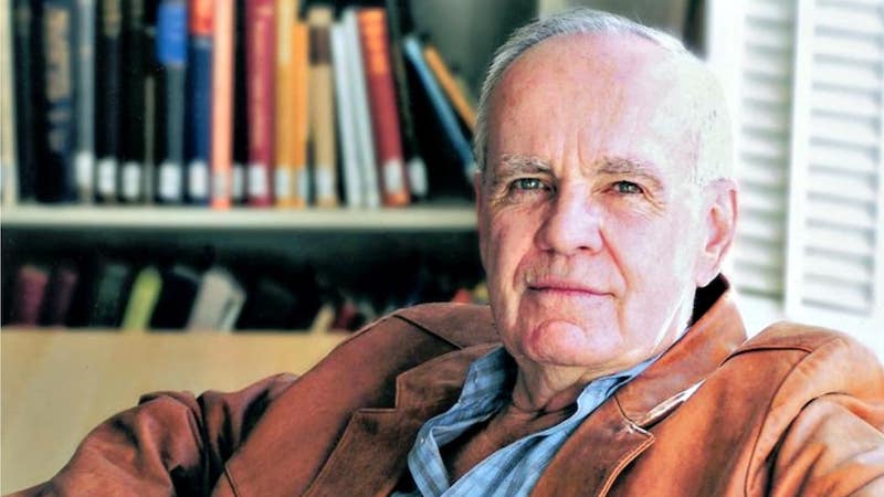 Cormac McCarthy has died at age 89. ‹ Literary Hub