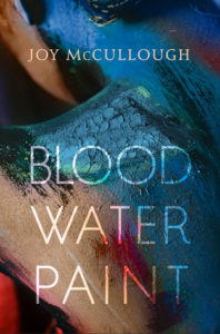 Joy McCullough, Blood Water Paint