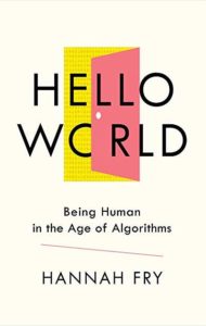 Hannah Fry, Hello World