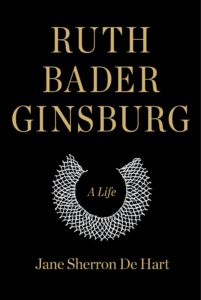 Jane Sherron de Hart, Ruth Bader Ginsburg: